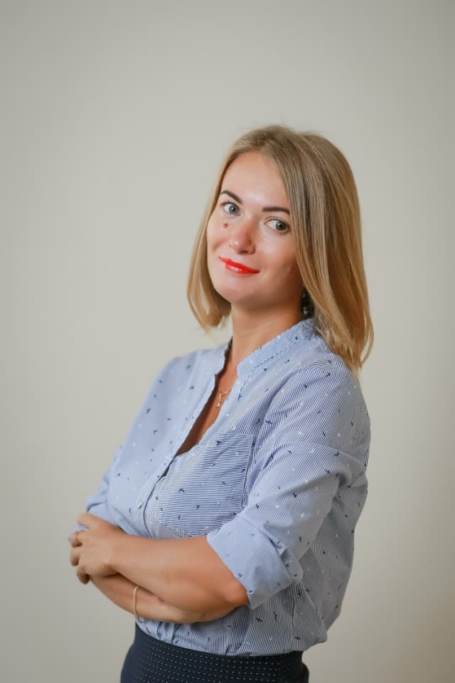 Казакова Елена Валерьевна