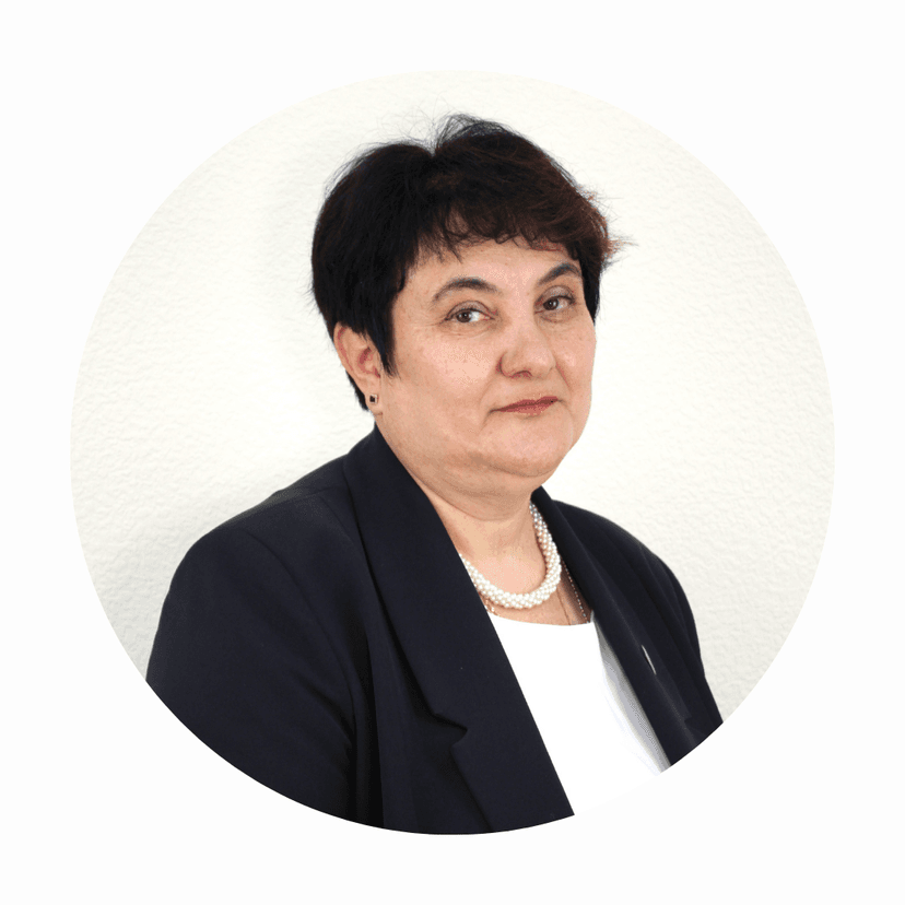 Демидова Наталья Михайловна