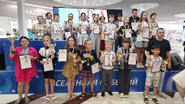 Турнир по шахматам
